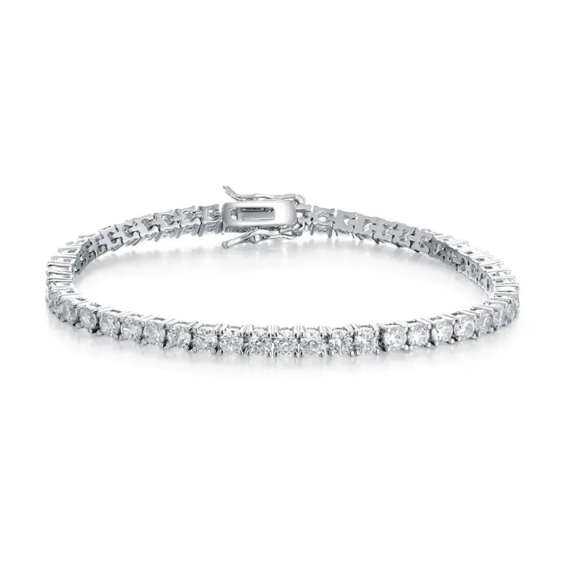 Cierra Tennis Bracelet