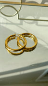 Bianca Hoop Earrings Large